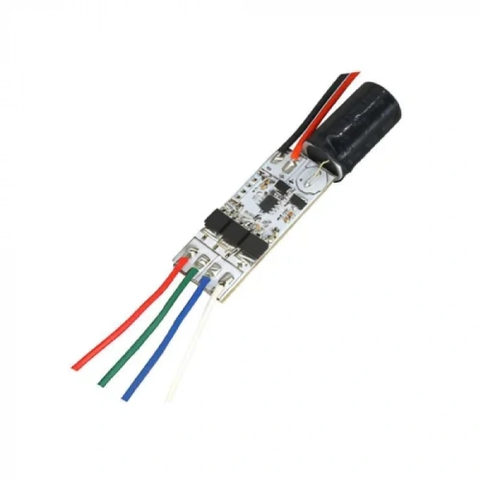 Kademeli RGB Kontrol Cihazı 3 Kanal 3x3A 12-24V DC