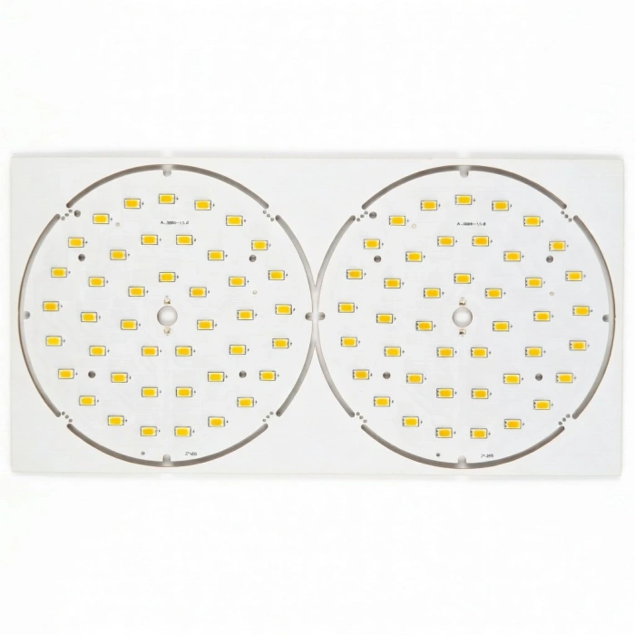 Sabit Akım 5630 LED Modül 42 LED 25W Ø120mm 3000K/6500K | SemiLeds MDA000-158