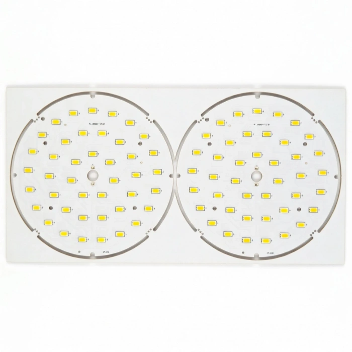 Sabit Akım 5630 LED Modül 42 LED 25W Ø120mm 3000K/6500K | SemiLeds MDA000-158