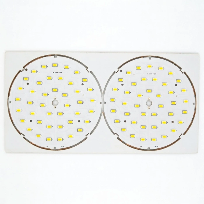 Sabit Akım 5630 LED Modül 42 LED 25W Ø120mm 3000K/6500K | SemiLeds MDA000-158