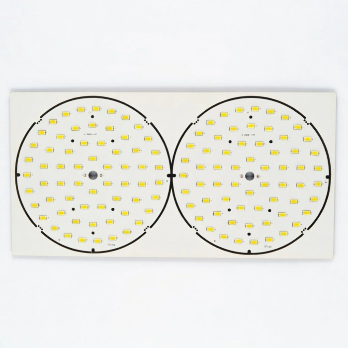 Sabit Akım 5630 LED Modül 63 LED 30W Ø135mm 3000K/6500K | SemiLeds MDA000-159