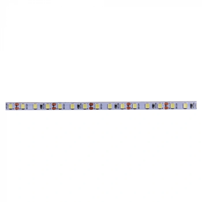Premium Samsung 2835 5mm PCB 35/35µm 24V 120 LED/m İç Mekan IP65 Şerit LED