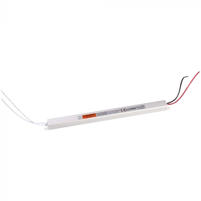 Hexus 12V 3A 36W SMPS Güç Kaynağı IP33 İç Mekan Light Box Sabit Voltaj