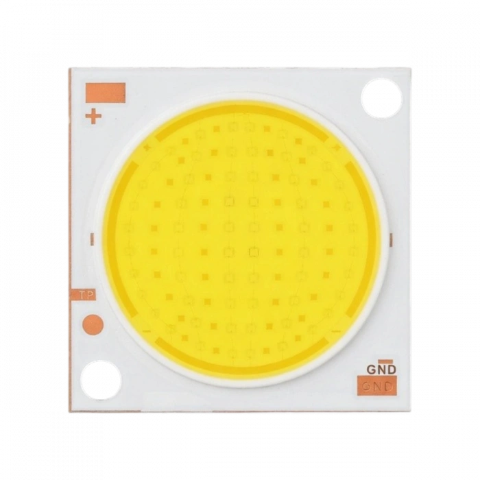 C2828-030-1006 COB LED 30W 5700K 31V 0.9A Ra70 SemiLEDs Bakır Tabanlı