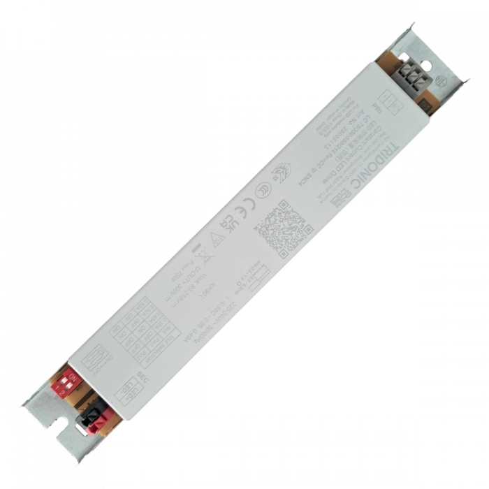 Tridonic 75W Sabit Akım LED Sürücü 350-550mA Ayarlanabilir 220-240V IP20
