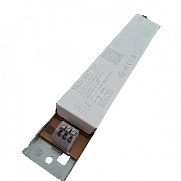 Tridonic 75W Sabit Akım LED Sürücü 350-550mA Ayarlanabilir 220-240V IP20