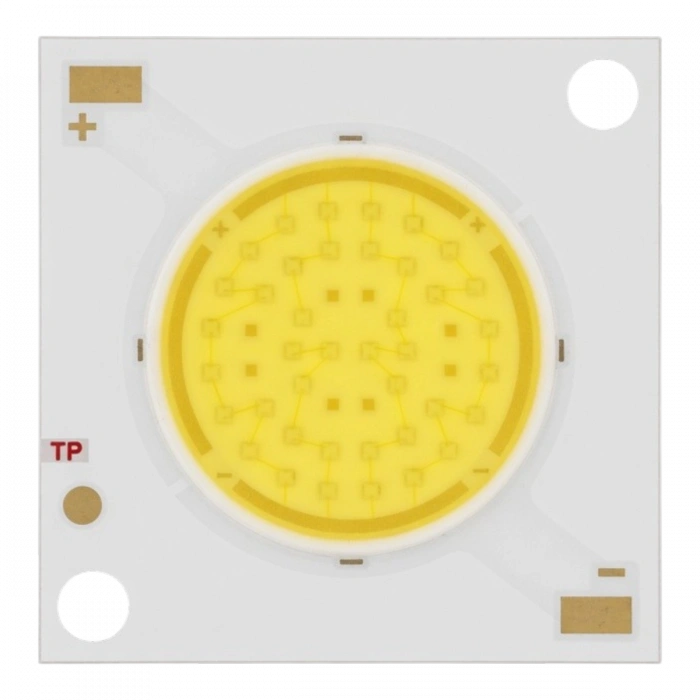 C1919-015-1003 COB LED 15W 5700K 31V 0.45A Ra70 SemiLEDs Bakır Tabanlı