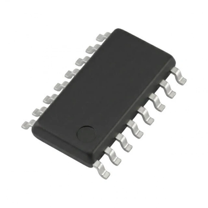 DM413 SOP16 LED Driver IC 3 Kanal Sabit Akım PWM Kontrollü Entegre