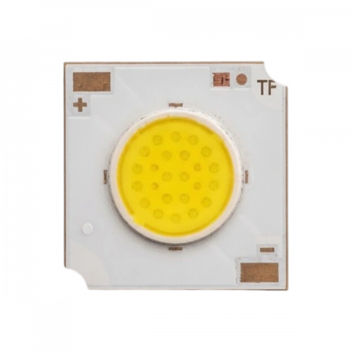 C1919-010-1002 COB LED 10W 5700K 31V 0.3A Ra70 SemiLEDs Bakır Tabanlı