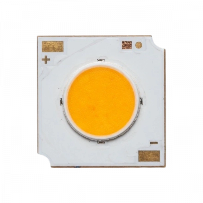 C1919-010-1002 COB LED 10W 5700K 31V 0.3A Ra70 SemiLEDs Bakır Tabanlı