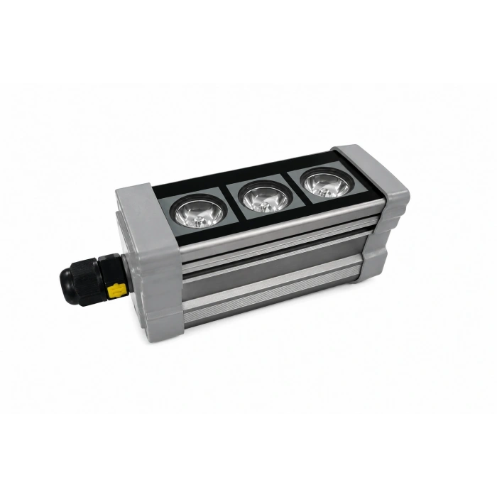 EKO Seri 3W 3 LED 3030 Epistar Çipli Tek Renk Dış Mekan Wallwasher