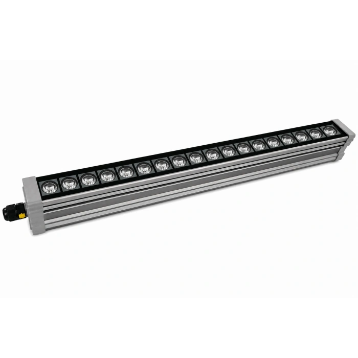 EKO Seri 18W 18 LED 3030 Epistar Çipli Tek Renk Dış Mekan Wallwasher
