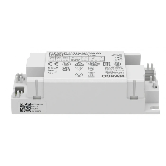 OSRAM ELEMENT 33/220-240/800 G3 LED Driver