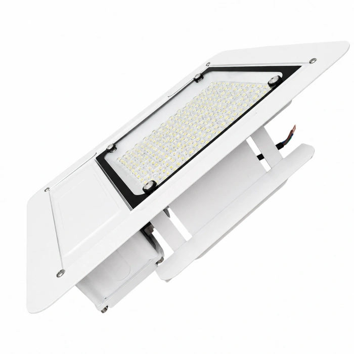 AVERA SENA PRO+ OSRAM Canopy LED 80-150W | IP66 Endüstriyel Kanopi Aydınlatma