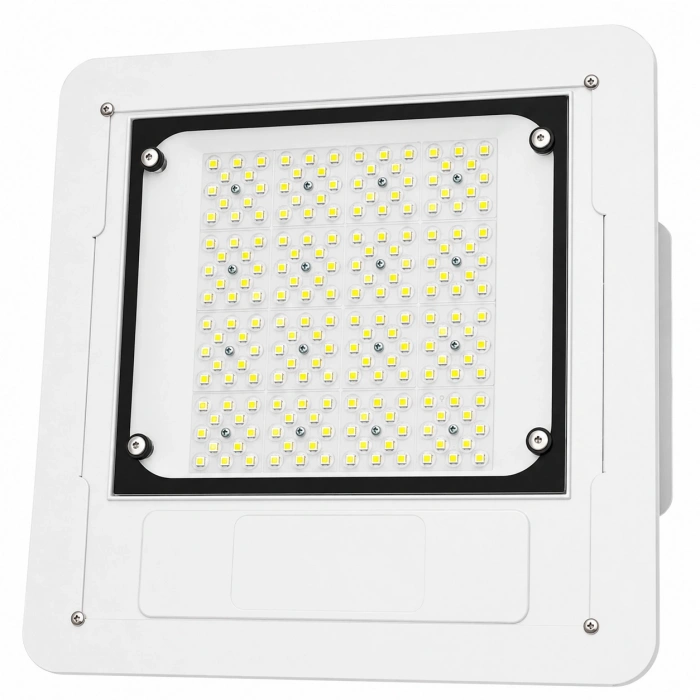 AVERA SENA PRO+ OSRAM Canopy LED 80-150W | IP66 Endüstriyel Kanopi Aydınlatma