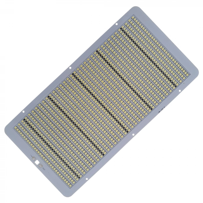 MDA251-01 180W 24V 1120 LED 2835 Floodlight Projektör LED Modülü | SemiLEDs Sabit Voltaj Alüminyum PCB