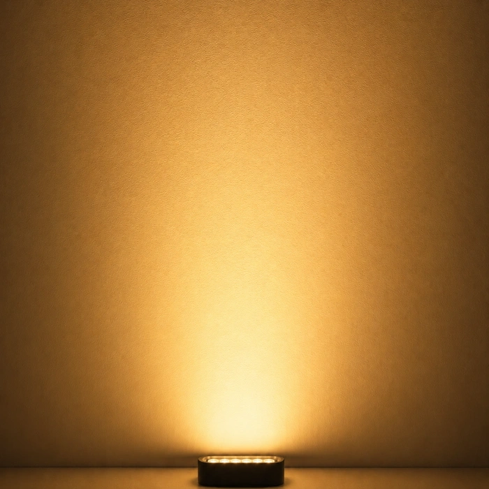 36W IP65 Premium LED Bahçe Spot Armatür | LM GLOX 36 PRO VENT