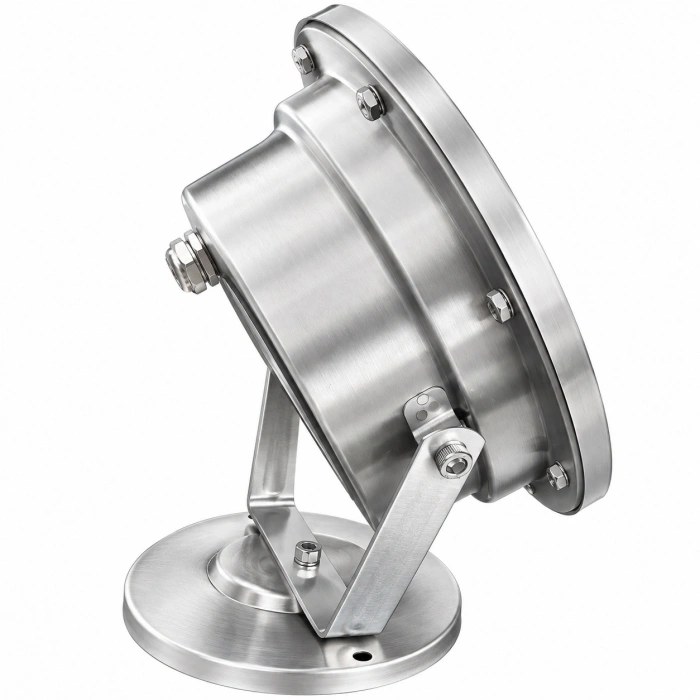 36W IP65 Premium Paslanmaz LED Bahçe Spot Armatür | LM INOX 36 PRO VENT