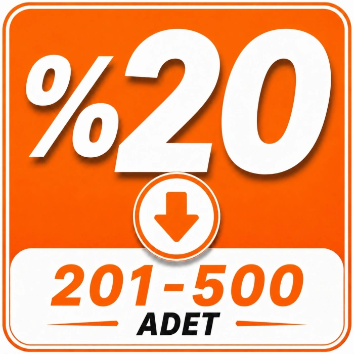LEDLINK LL18ED-BI40L 18lı LED Optik Lens