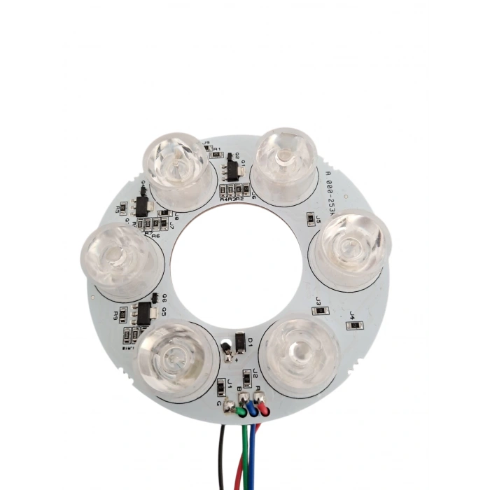 6 WATT RGB HALKA 12V MDA.000-253