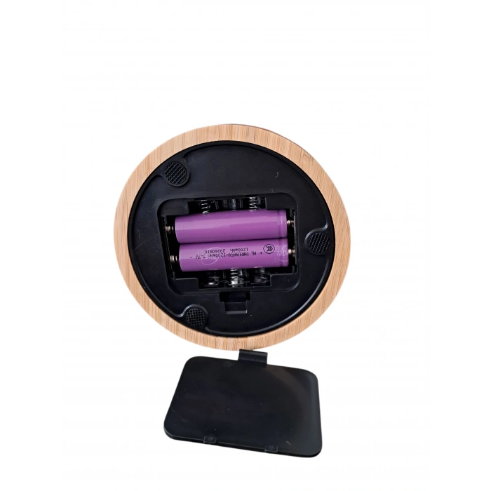 80 LEDLI ŞARJ EDİLEBİLİR LİTYUM BATARYA PILLI DIMLENEBILIR PORTATIF IŞILDAK