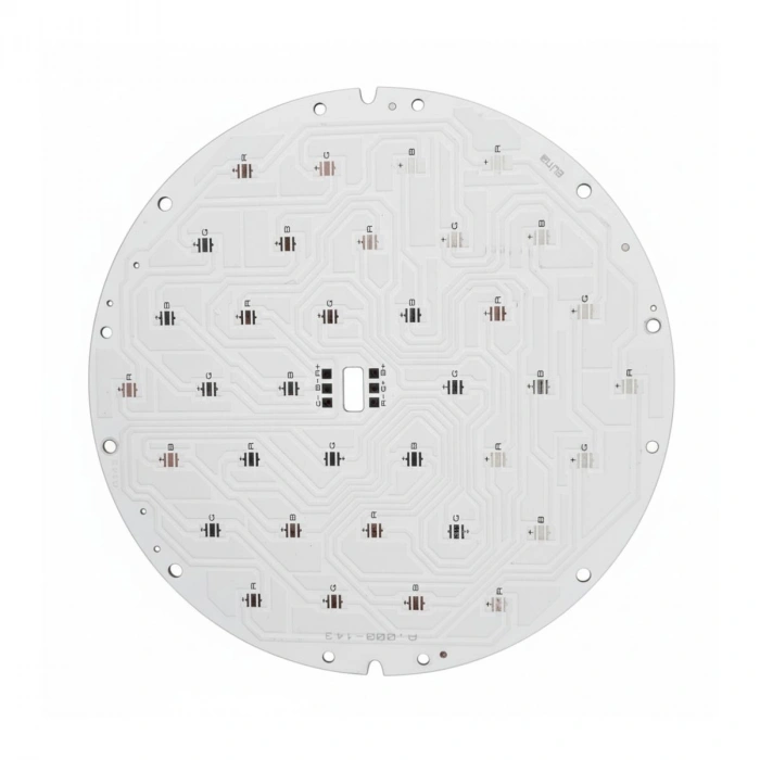 Alüminyum PCB (MCPCB) | Tek Yüzlü LED PCB | Özel Ölçü PCB Üretimi
