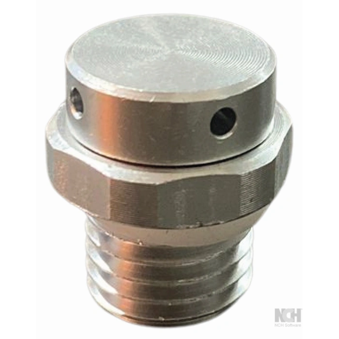 Alüminyum Ventil M12