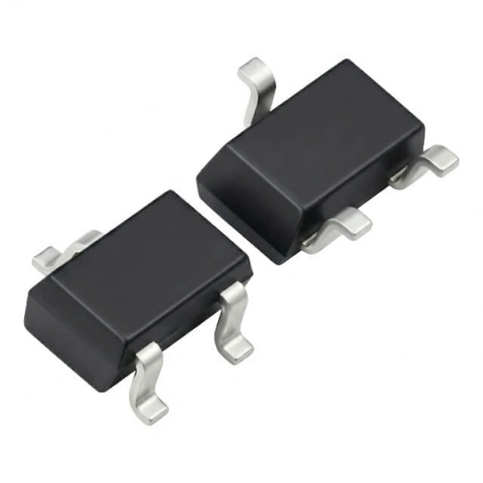 BAV99 SOT-23 Anahtarlama Diyotu (NXP & Semtech)