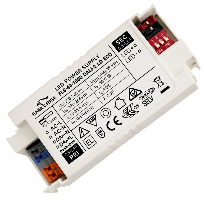 EAGLERISE FLS-44-1050 DALI-2 LD ECO LED Driver