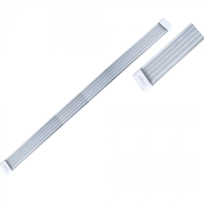 HELIOS 2823 120W Kristal Bant LED Armatür 6500K 10.800 LM