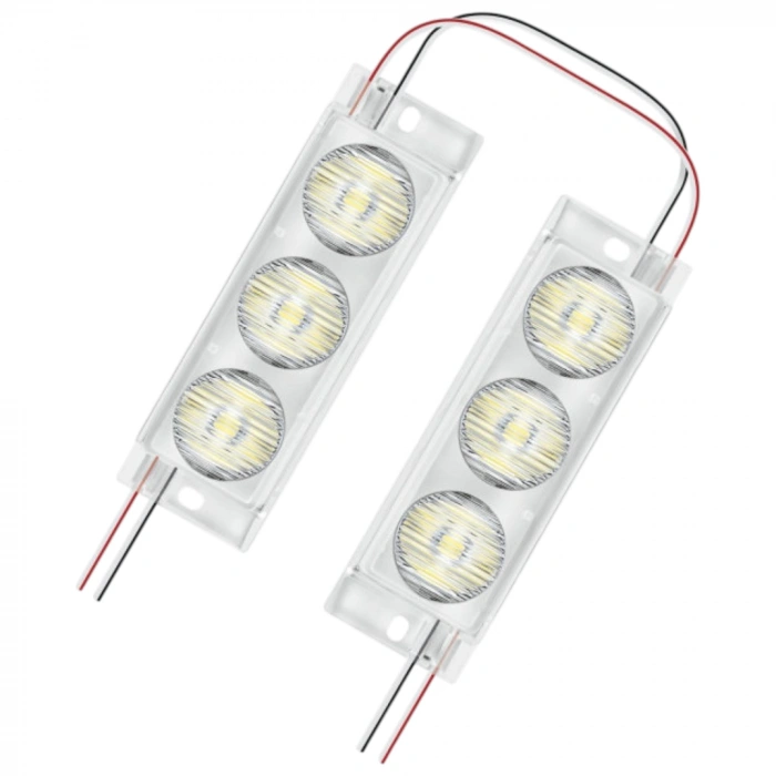 OSRAM BX-ECO-M-PL 865 | 24V BoxLED ECO M Plus G3 LED Modül | 6500K Soğuk Beyaz Reklam Aydınlatma Modülü