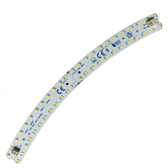 LEDVARSA HİLAL-RING 8–12W 24V Samsung LED Yay PCB – 48 LED – 300–500mA
