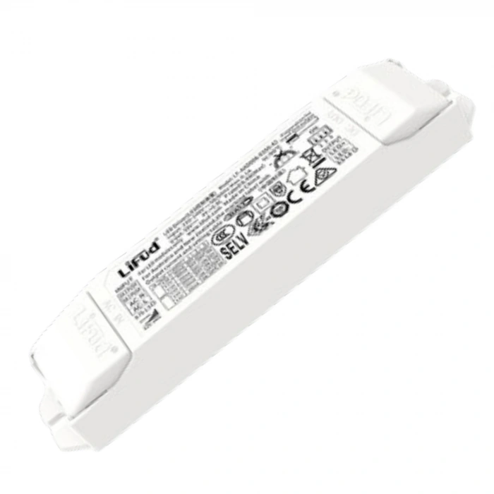 LIFUD AAD008-700-12 DALI-2 & PUSH Sabit Akım LED Driver | 8W | 350-700mA