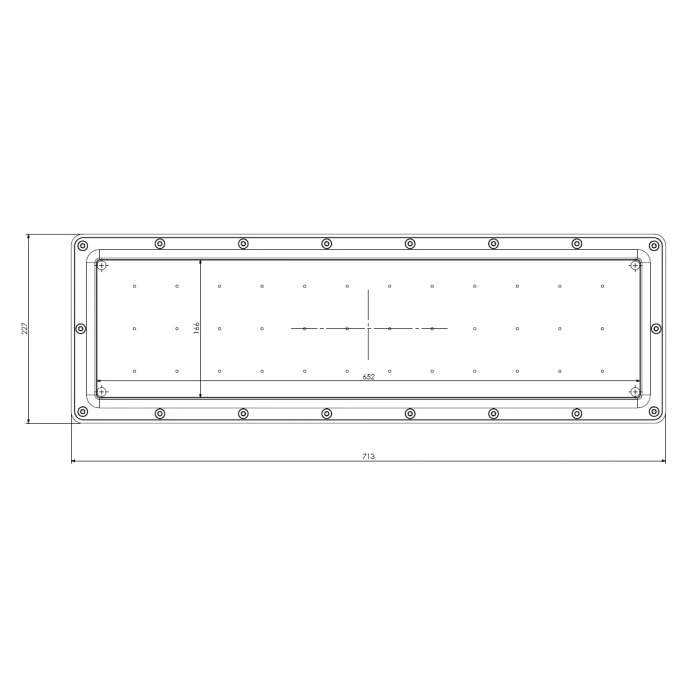 LKS-PR5 - 500-2000 WATT (MODÜLLENEBİLİR)