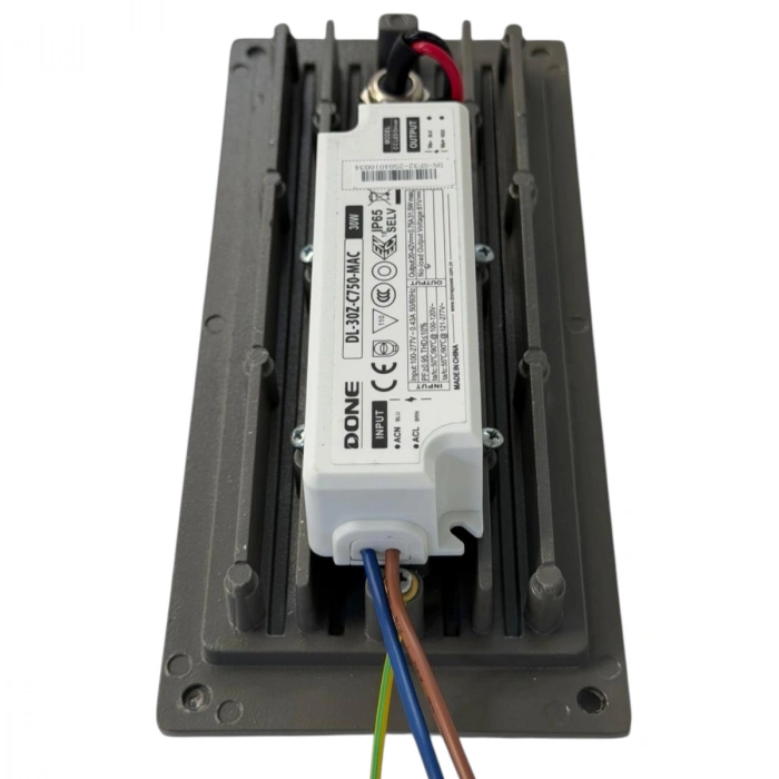 LUMETRO STREET CORE LSC-32 PRO | 30–32W LED Direk Armatür İç Modül | Asimetrik Lensli Retrofit Sistem