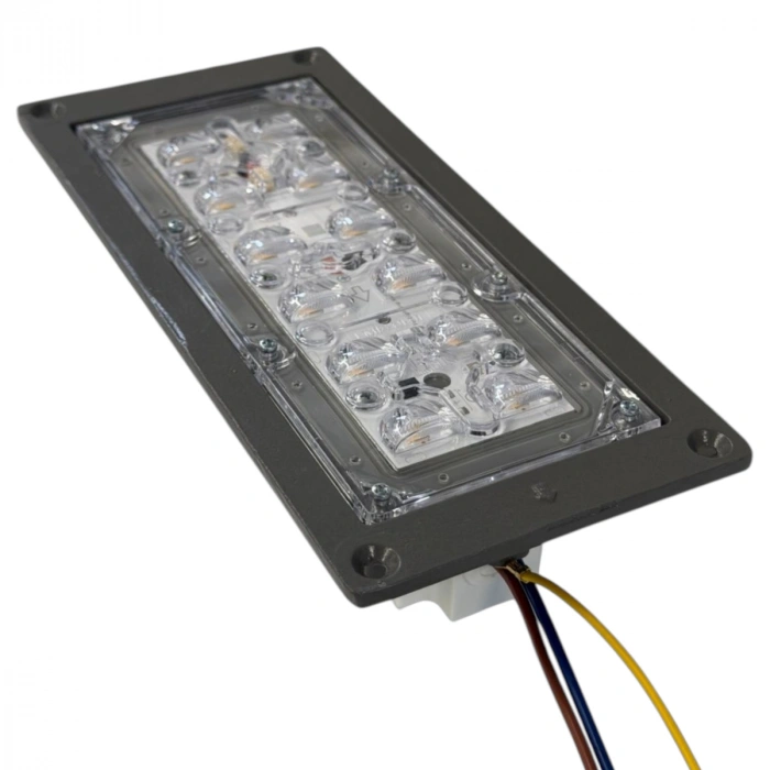 LUMETRO STREET CORE LSC-32 PRO | 30–32W LED Direk Armatür İç Modül | Asimetrik Lensli Retrofit Sistem