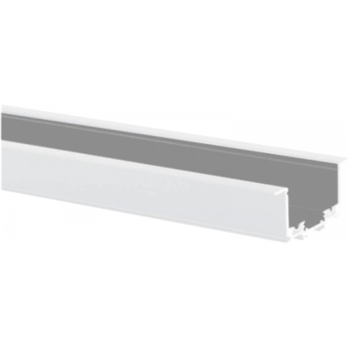 MAGIC MAGNET ARMATÜR RAY SIVA ALTI BEYAZ