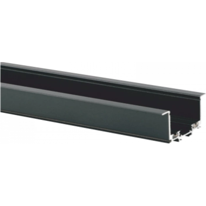 MAGIC MAGNET ARMATÜR RAY SIVA ALTI SİYAH