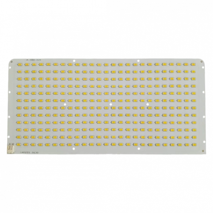 Sabit Akım 5630 Projektör LED Modül 300 LED 12P25S 6500K 145x300mm | 150mA MDA000-224