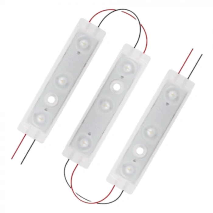 OSRAM BA-L-PL-830 | 12V BackLED L Plus G3 LED Modül Sistemi | 3000K Reklam Aydınlatma Modülü