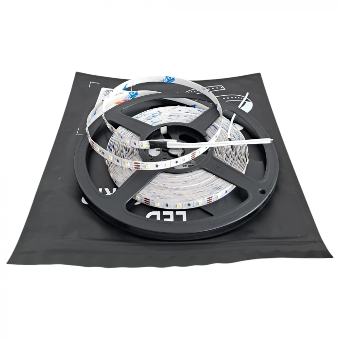 Premium Multi Power Serisi Samsung 2835 Şerit LED | 5W / 10W / 15W Seçilebilir | 60 LED/m | 12V DC | IP20 10 METRE
