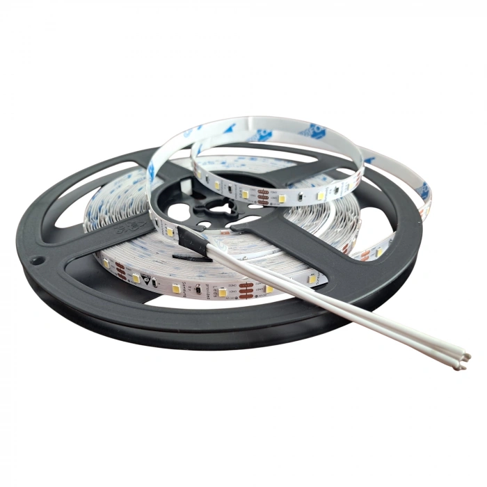 Premium Multi Power Serisi Samsung 2835 Şerit LED | 5W / 10W / 15W Seçilebilir | 60 LED/m | 12V DC | IP20 10 METRE