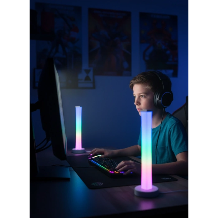 Ritim Sense 2x5 W USB Ambiyans Çubukları