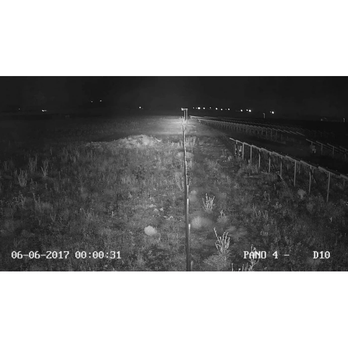 ÜST DÜZEY INFRARED SPOT PROJEKTÖR