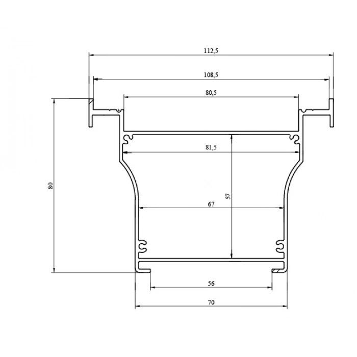 YÜKSEK TAVAN 120 CM