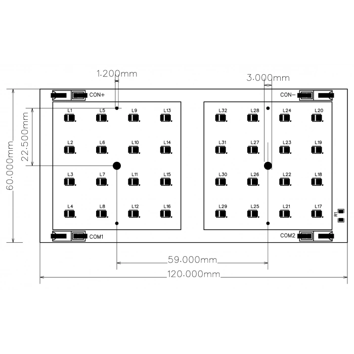YÜKSEK TAVAN LM-A024 ETN
