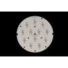 12 LED EMITTER RGB ALUMINYUM PCB A.000-41