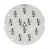 RGB Downlight LED PCB 120 mm 12 LED RGB Alüminyum Kart – A.000-41