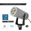 15W IP65 Smart WiFi & Bluetooth LED Bahçe Peyzaj Spotu | 24V DC | GLOX 15 SMART PRO