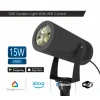 15W IP65 Smart WiFi & Bluetooth LED Bahçe Peyzaj Spotu | 24V DC | GLOX 15 SMART PRO